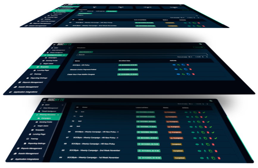 Second API Access